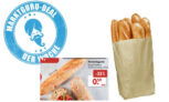 [Aldi Süd + marktguru] Aldi Meisterbaguette für 0,19 €