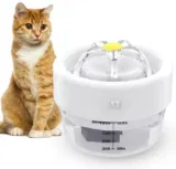 Jewyow Katzenbrunnen Kabellos, 1L für 13,99 € inkl. Prime-Versand (statt 20,39 €)