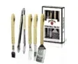 Jim Beam BBQ Grillbesteck (5-teilig) für 32,44 € inkl. Versand statt 45,89 €