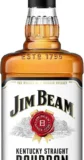 Jim Beam White Kentucky Straight Bourbon Whiskey (40%,1l)
