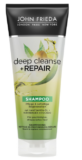 John Frieda Deep Cleanse & Repair Shampoo – Inhalt: 250 ml – ab 4,23 € inkl. Prime Versand (statt 7,95 €)