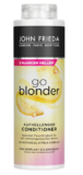 John Frieda Go Blonder Conditioner – Vorteilsgröße: 500 ml ab 5,12 € inkl. Prime Versand (statt 13,99 €)