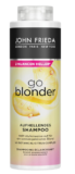 John Frieda Go Blonder Shampoo – Vorteilsgröße: 500 Ml Ab 6,97 € Inkl. Prime Versand (Statt 9,99 €)