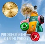 Johnnie Walker Black Label Whisky Squid Game Special Edition (40 % Vol., 700ml)