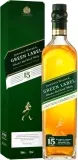 Johnnie Walker Green Label Blended Scotch Whisky (700ml, 43 % Vol.) ab 31,58 € inkl. Prime-Versand