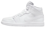Jordan Air 1 Mid Weiss F136 Gr. 42-46 für 71,92 € inkl. Versand (statt 139,95 €)