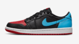 Jordan 1 Retro Low „UNC to Chicago“ für 44,99€ [Gr. 36.5 – 41] FLX-Mitglieder!
