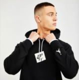 Nike Jordan Jumpman Classics Over The Head Herren Hoodie (Gr. XS bis XL) für 39,99 € inkl. Versand (statt 51,70 €)