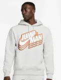Nike Jordan Jumpman Fleece Hoodie (Gr. S bis L) für 38,99 € inkl. Versand
