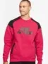 Jordan Jumpman Men’s Fleece Crew Sweatshirt (Gr. XS, S + XL) für 28,99 € inkl. Versand (statt 74,99 €)