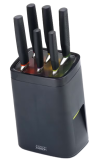 Joseph Joseph LockBlock Messer-Set (mit Messerblock | 6-teilig) für 65,90 € inkl. Versand (statt 93,95 €)