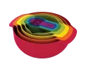Joseph Joseph Nest Rührschüssel-Set (9-teilig) für 20,90 € inkl. Versand (statt 33,99 €)