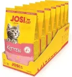 JosiCat Kitten (Junior  Premium Trockenfutter – 7 x 650 g) ab 11,99 € inkl. Prime-Versand (statt 19,99 €)