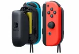 Joy-Con-AA-Batteriezubehör 2er-Set [Nintendo Switch] für 9,99 € inkl. Prime-Versand [Vorbestellung] (statt 13,71 €)