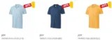 Joy Yannis Poloshirts (3 Farben, Gr. 48 bis 58) für je 13,43 € inkl. Versand