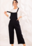Jumpsuit – Schwarz [S bis XL] für 7,87 € inkl. Versand