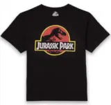 Jurassic Park Logo Herren T-Shirt (Gr. XS bis XXL) für 11,99 € inkl. Versand