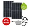 Juskys Balkonkraftwerk 600W Solaranlage Komplettset für 492,94 € (statt 600 €)