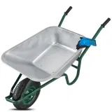 Juskys Schubkarre Garden 100 L für 40,49 € inkl. Versand (statt 57,99 €)