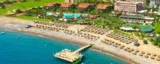 10 Tage Alanya im 4* Justiniano Club Park Conti mit All Inclusive und Flüge für 294 €