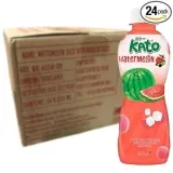 Pfandfehler 🚨 KATO – Wassermelonensaft mit Nata de Coco (24x320ml) ab 14,31 € inkl. Prime-Versand effektiv nach Pfandabgabe (statt 25,99 €)