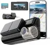 KAWA Echt 4K Dashcam mit Echtfarben-Nachtsicht für 89,99 € inkl. Versand