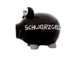 KCG XXL Sparschwein Schwarzgeld für 30,51 € inkl. Versand statt 46,85 €