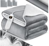 KESSER® Heizdecke mit Abschaltautomatik 200x180cm