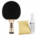KETTLER Premium Tischtennisschläger mit Reinigungs-Set