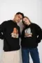 2x K&H TWENTY-ONE Oversized Bears Sweatshirt (Gr. S bis XXL) für 12,74 € inkl. Versand
