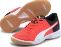 Puma KIDS HALLENSCHUHE AURIZ XT JR (Gr. 36,37 und 38) für 17,43 € inkl. Versand