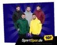 KIRKJUBØUR Askja Herren Steppjacke (6 Farben Gr. S bis 3XL) für 14,95 € Versand