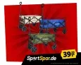 KIRKJUBØUR Edda faltbarer Bollerwagen (5 Farben) für 44,34 € inkl. Versand