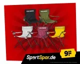 KIRKJUBØUR Njörd Campingstuhl (7 Farben) für 14,94 € inkl. Versand