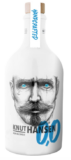 Knut Hansen Dry Gin (0% vol, 0,5l) ab 14,99 € inkl. Prime-Versand (statt 19,99 €)