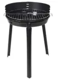 KONIFERA Holzkohlegrill »Holzkohlegrill«, Ø 34 cm, Stahl ab 4,99 € inkl. Versand (Otto Up) statt 15,00 €