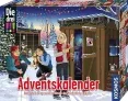 KOSMOS 632557 Die drei !!! Adventskalender 2024 für 5,87 € inkl. Prime-Versand (statt 15,00 €)