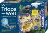 KOSMOS 633073 Triops-Welt – Leben aus der Urzeit, Urzeitkrebse erforschen – Experimentierkasten für 9,99 € inkl. Prime-Versand (statt 21,99 €)