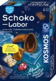 KOSMOS 654283 Fun Science – Schoko-Labor – Experimentier-Set für Kinder ab 8-12 Jahre für 12,79 € inkl. Prime-Versand (statt 15,99 €)