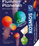 KOSMOS 657765 Flummi-Planeten, bunte Flummis selbst herstellen