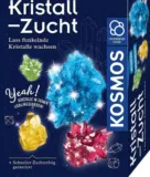 KOSMOS (657840) Kristall-Zucht Experimentierset – Kristalle in deinen Lieblingsfarben (für Kinder ab 10 Jahren) für 4,99 € inkl. Prime-Versand (statt 11,49 €)