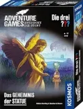 KOSMOS 682835 Adventure Games – Die drei ??? – Das Geheimnis der Statue für 7,99 € inkl. Prime-Versand (statt 11,34 €)