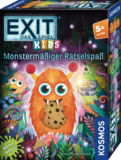 KOSMOS 683733 EXIT – Das Spiel – Kids: Monstermäßiger Rätselspaß für 7,87 € inkl. Prime-Versand (statt 13,32 €)