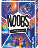 KOSMOS 683771 Noobs – Im Weltraum Spiel für 6,40 € inkl. Prime-Versand