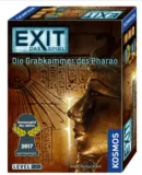 KOSMOS 692698 EXIT Das Spiel – Die Grabkammer des Pharao für 8,60 € (Prime) statt 13,50 €