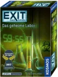 KOSMOS 692742 EXIT Das Spiel Das geheime Labor für 8,39 € inkl. Versand