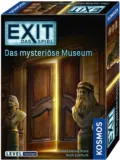 KOSMOS 694227 EXIT Das Spiel – Das mysteriöse Museum für 7,81 € inkl. Prime-Versand