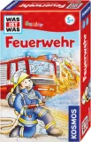 KOSMOS 712556 was ist was Junior – Feuerwehr Lernspiel (für Kinder ab 4 Jahren) für 7,20 € inkl. Prime-Versand (statt 9,40 €)