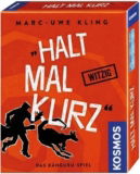 KOSMOS 740382 Halt mal kurz Känguru-Spiel Kartenspiel für 5,45 € inkl. Prime-Versand (statt 7,94 €)