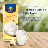 Krüger Family Cappuccino White-Vanille 500g